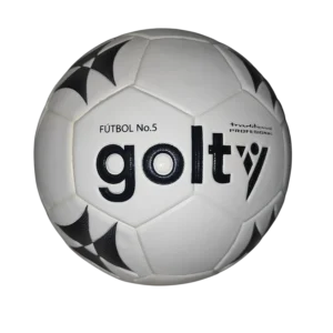 BALON FUTBOL PROFESIONAL GOLTY TRADITIONAL No 5 PU