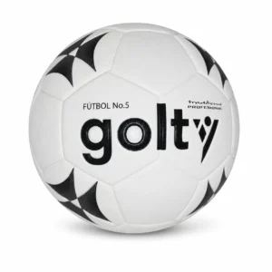 Balón de fútbol profesional Golty Traditional No. 5 fabricado en PU