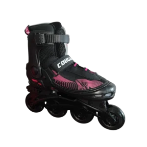 Patines Ajustables Cougar MZS833HQ (Llantas 72, 74, 76mm)