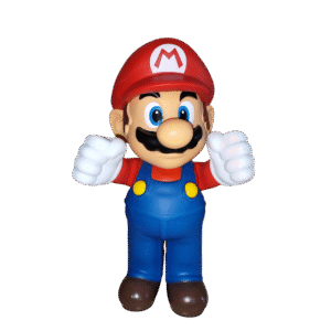 FIGURA MARIO BROSS (23cM)