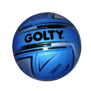 BALON FUTBOL COMPETENCIA # 5 SPACE LAMINADO AZUL