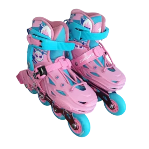 Patines en Línea Semiprofesionales Ajustables Cougar MZS303