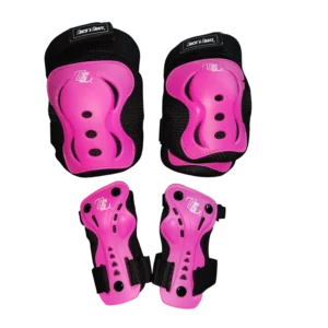 KIT PROTECCIONES SPORT CHICO SKATE COUGAR