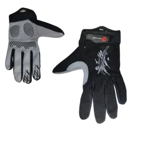 GUANTE P DEPORTE MIYAGI NEG/GRI M05-1778