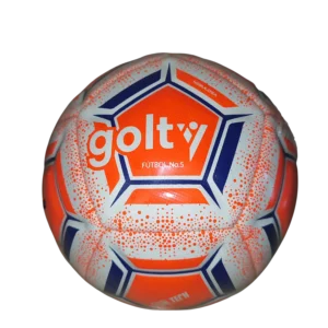 BALON FUTBOL GOLTY NEBULOSA DUALTECH No. 5