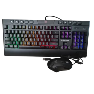 TECLADO Y MOUSE ONIKUMA G21 CW902