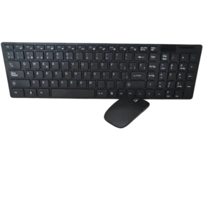 Combo Teclado Y Mouse Km 520
