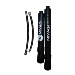 BOMBA DE INFLAR DOBLE ACCION MIYAGI