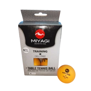 BOLAS TENIS D MESA TRAING1*
