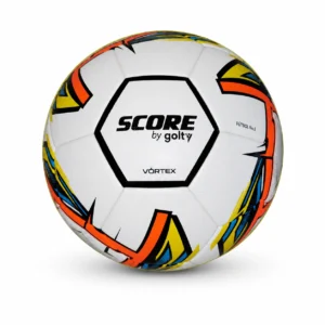Balón de Fútbol Golty Score Vórtex No. 5 Blanco y Azul