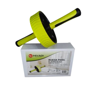 RUEDA PARA EJERCICIO EXERCISE WHEELS MIYAGI