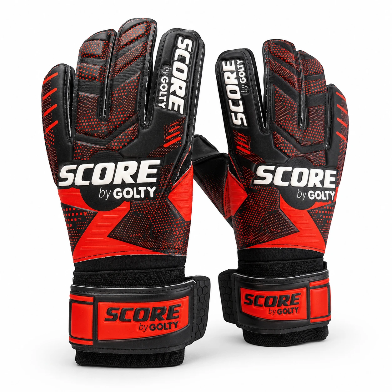 Guantes de Arquero Score by Golty Competencia – Par - Imagen 2