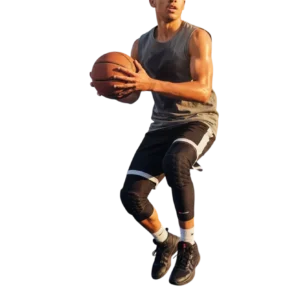 RODILLERA PARA VOLEI-BASKET M6759 licra