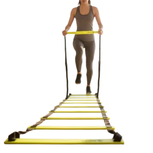 ESCALERA ATLETICA KHANPRO ECON 4 MTS