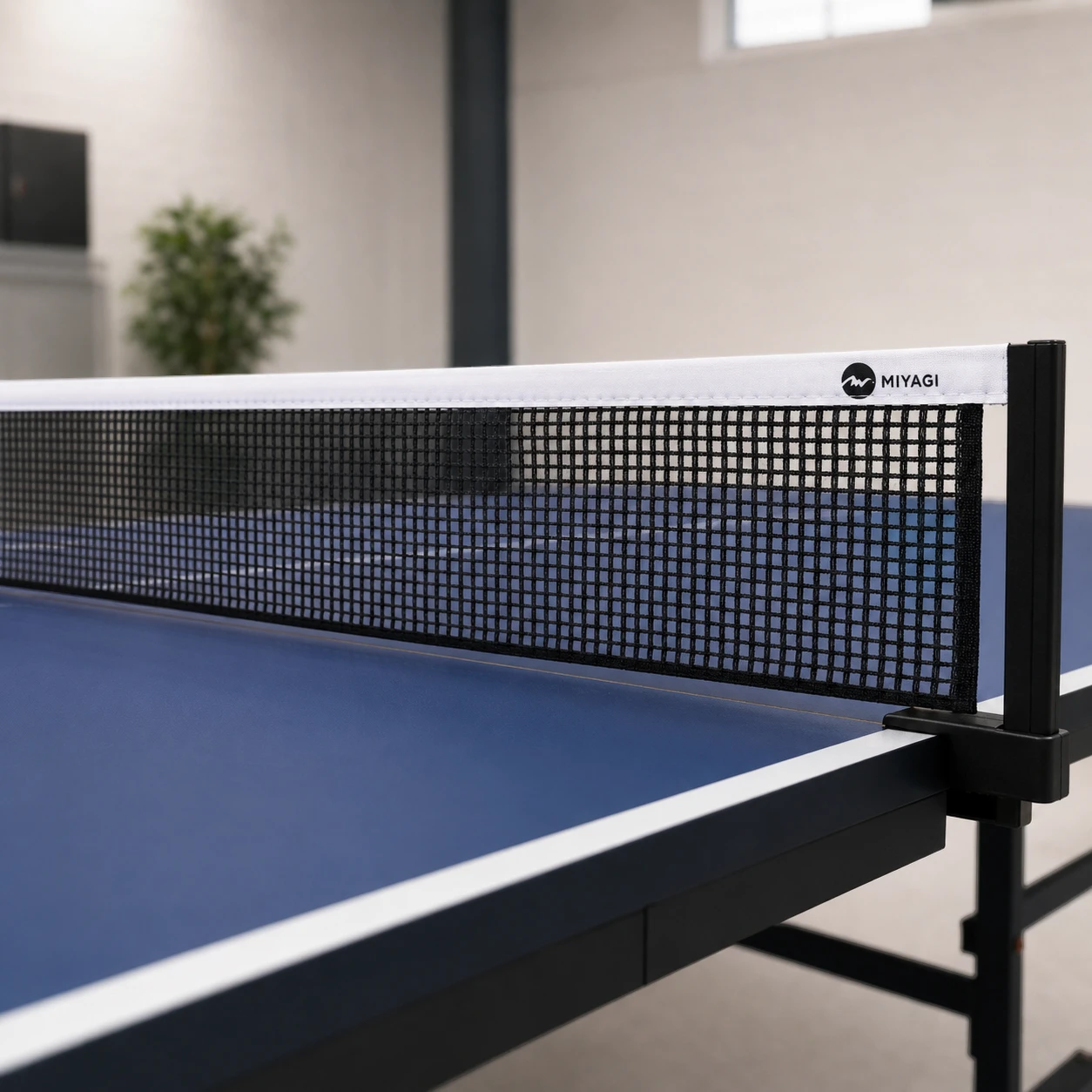Malla de Repuesto Miyagi Profesional para Tenis de Mesa 6 × 72 Pulgadas - Imagen 3