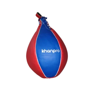 PERA DE VELOCIDAD BOXEO KHANPRO ROJ/AZU
