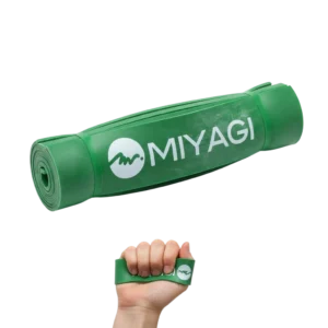 BANDA RESISTEN LATEX VERDEMIYAGI 44MM