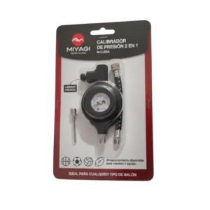 CALIBRADOR DE AIRE ANALOGO MIYAGI 3A
