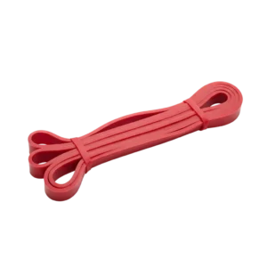 BANDA RESISTENCIA EN LATEX ROJO MIYAGI 13MM