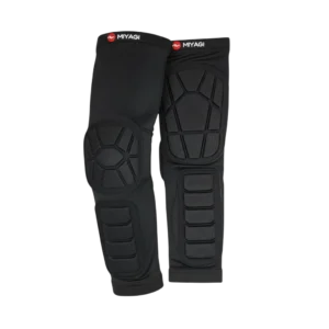 RODILLERA CANILLERA LYCRA MIYAGI NEG