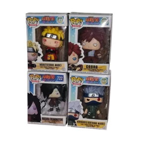 COLECCION FUNKO POP NARUTO