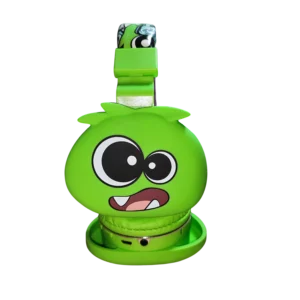 DIADEMA BLUETOOTH CON CABLE AUXILIAR / THE JELLIE MONSTERS