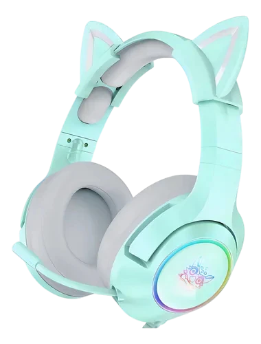 DIADEMA GAMER ONIKUMA K9 CON LUZ RGB - Imagen 2