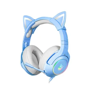 DIADEMA GAMER ONIKUMA K9 CON LUZ RGB