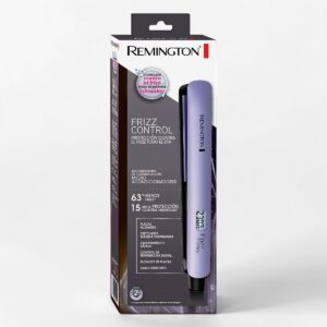 PLANCHA ALISADORA  REMINGTON FRIZZ CONTROL