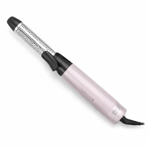 Rizador de aire Remington Wet2Style AS14A rosado para cabello húmedo y seco