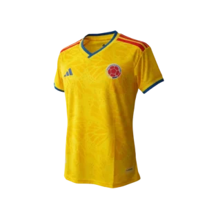 CAMISETA DEPORTIVA PARA MUJER COLOR AMARILLO COLOMBIA