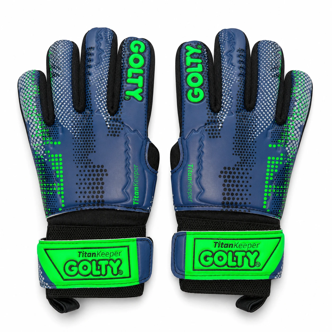 Guantes de Arquero Golty Titan Keeper Competencia – Par - Imagen 2
